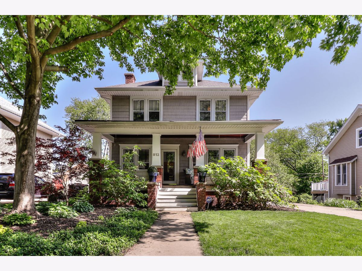 Homes Sold Hughes & Fischer Champaign Illinois, 812 Daniel