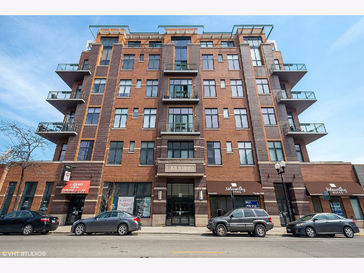 Condominiums Sold Dakota Lofts Chicago Illinois, 3631 Halsted