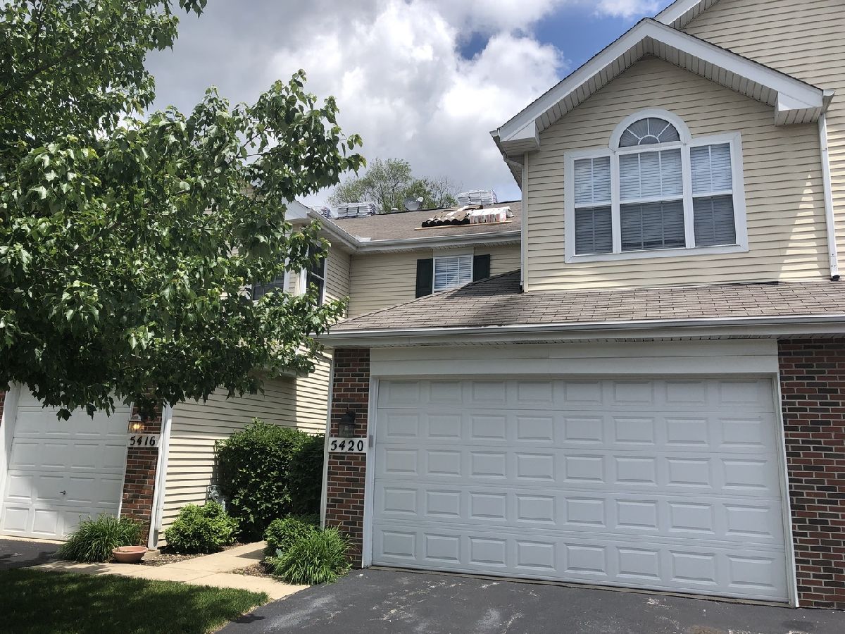 Townhomes Rented Elizabeth Place Rolling Meadows Illinois, 5420 Mayflower
