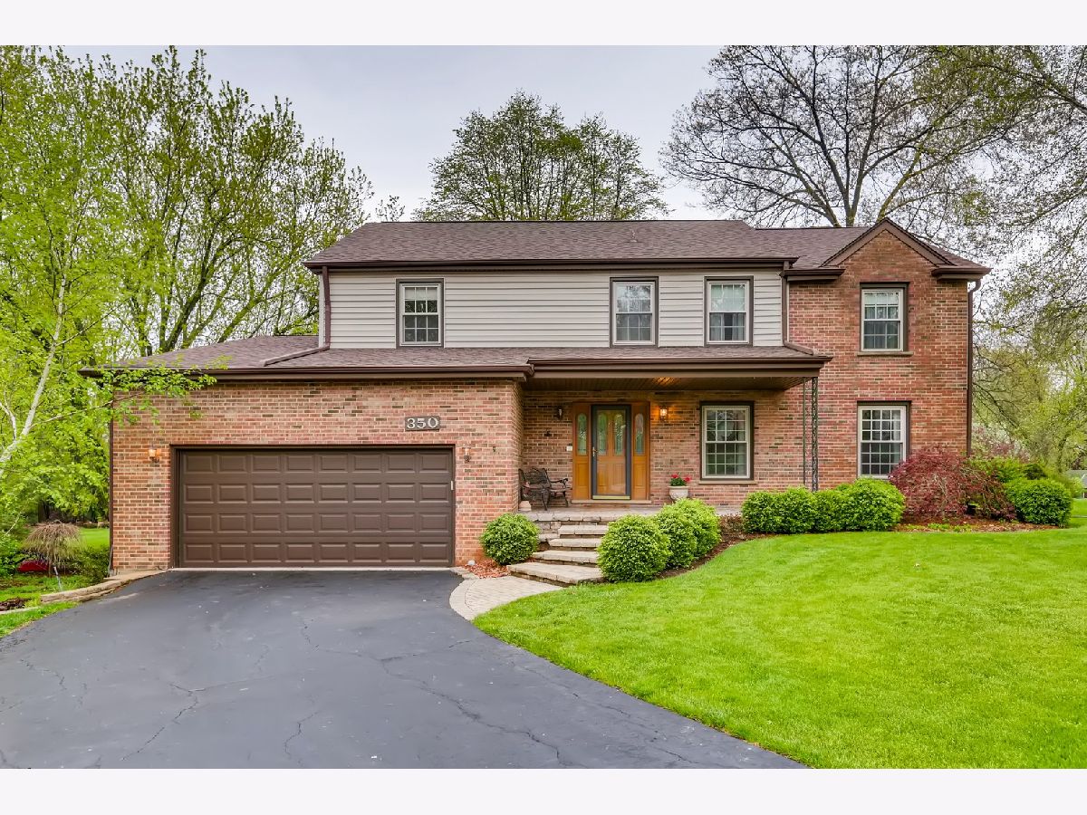 Homes Sold Barrington Park Inverness Illinois, 350 Windsor