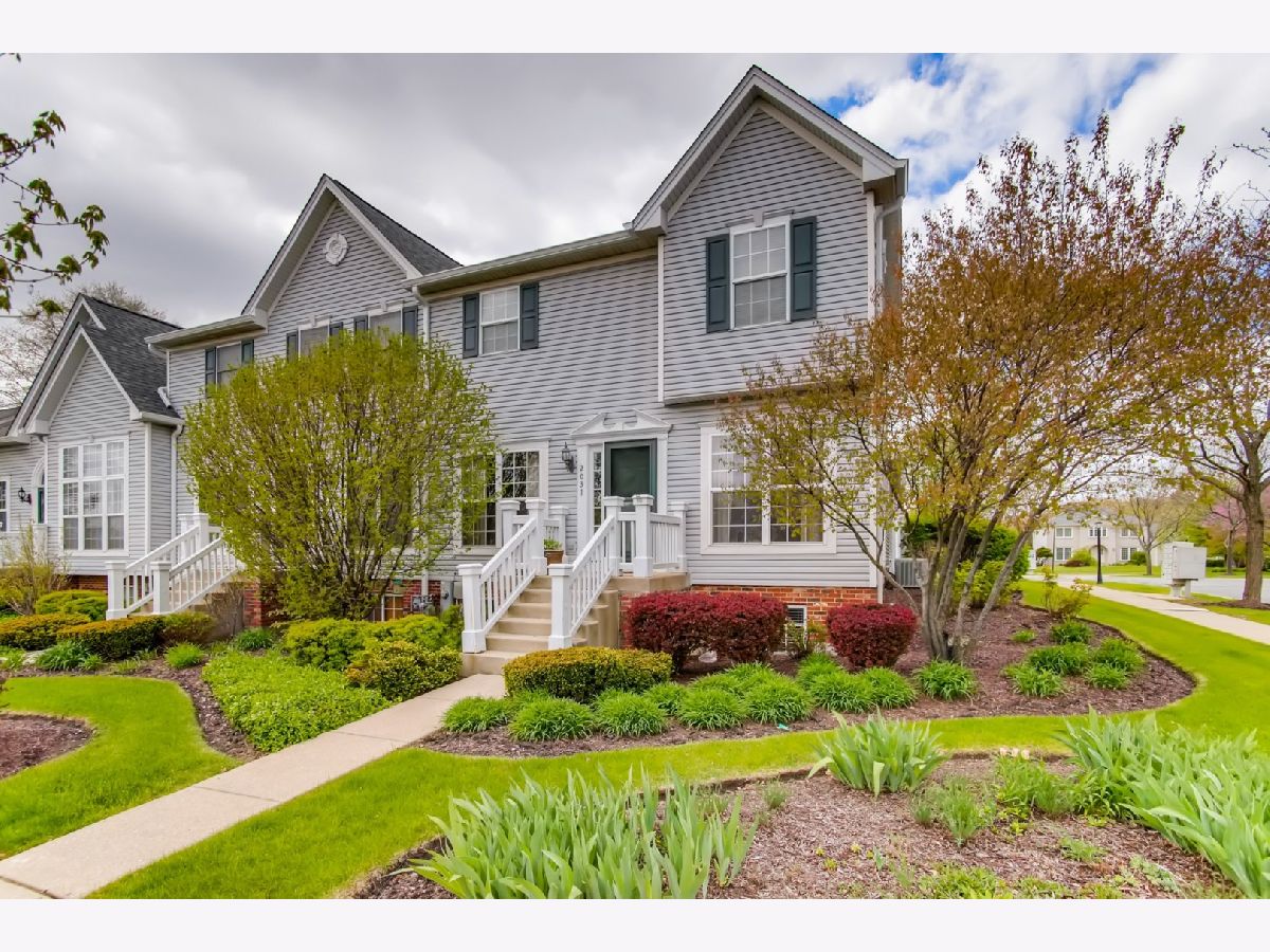 Townhomes Sold Kirkland Chase Townhomes Batavia Illinois, 2031 Swan