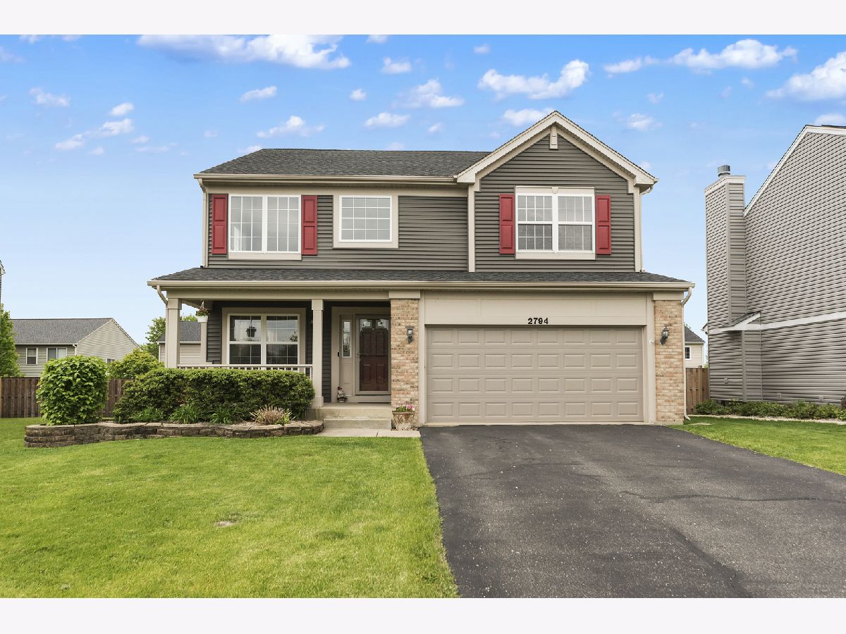 Homes Sold Wheatlands- Columbia Station Aurora Illinois, 2794 Rosehall
