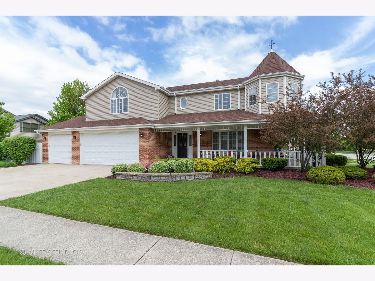 Homes Sold Pottawatomie Tinley Park Illinois, 17800 Navajo Trace