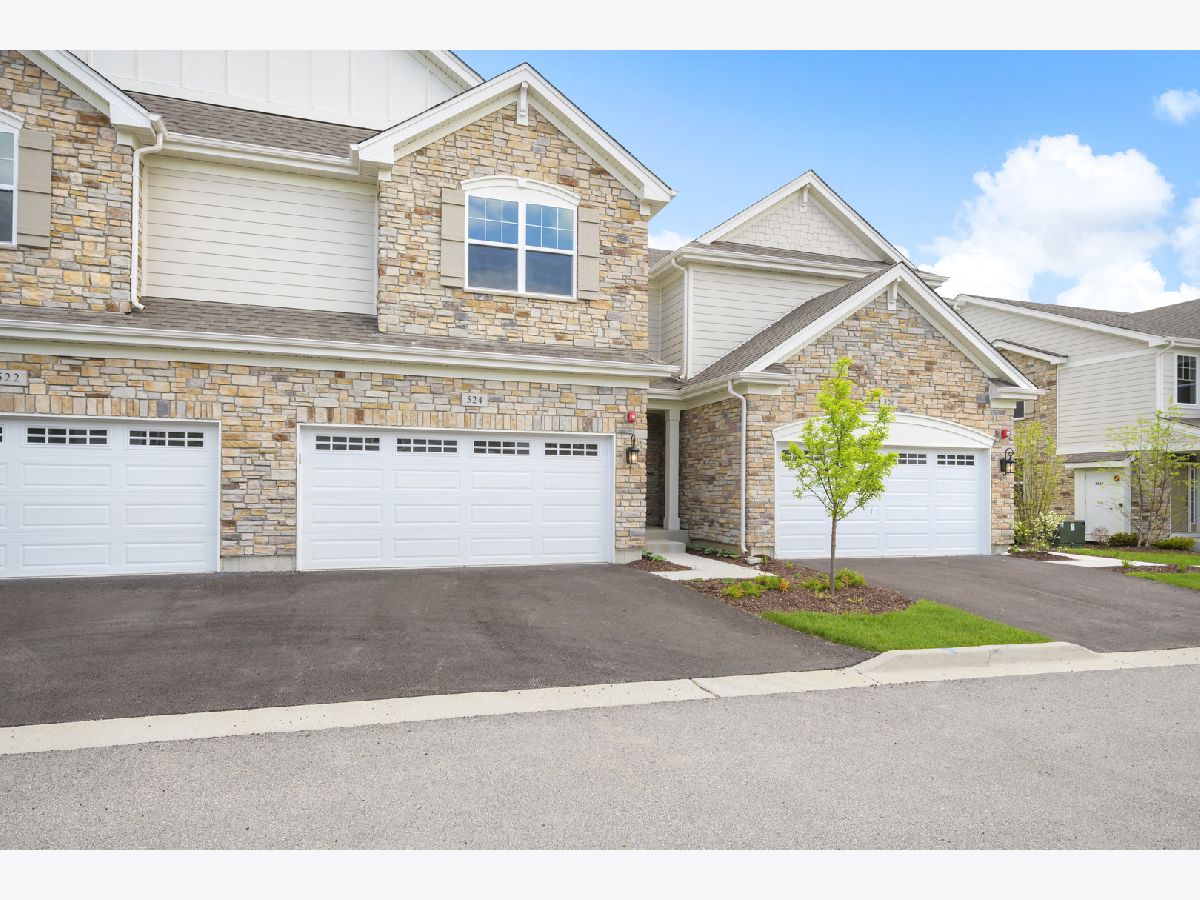 Condos & Townhomes Sold Auburn Manor Naperville Illinois, 524 Ursuline