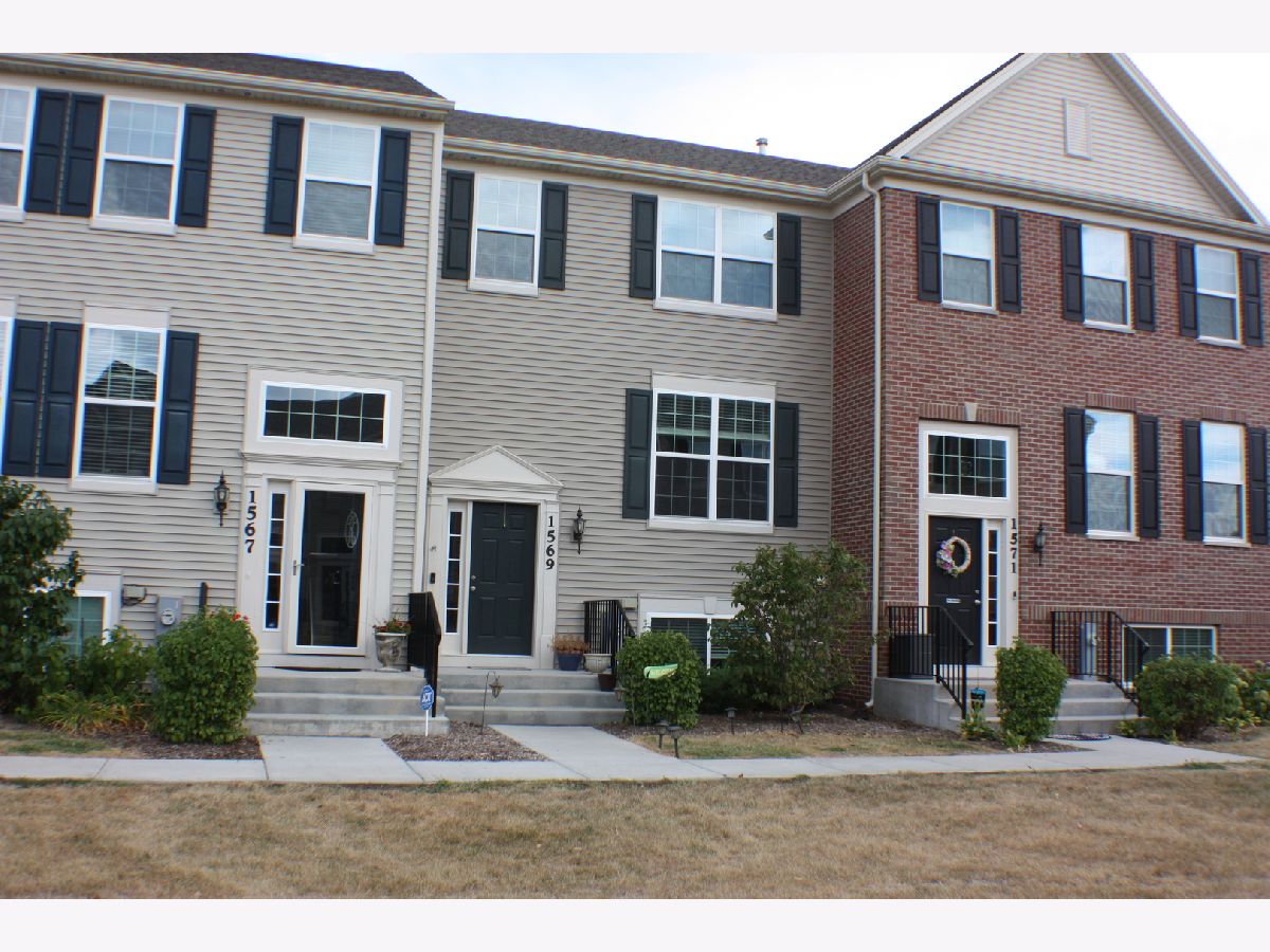Townhomes & Homes Rented Prairie Pointe South Elgin Illinois, 1569 Deer Pointe