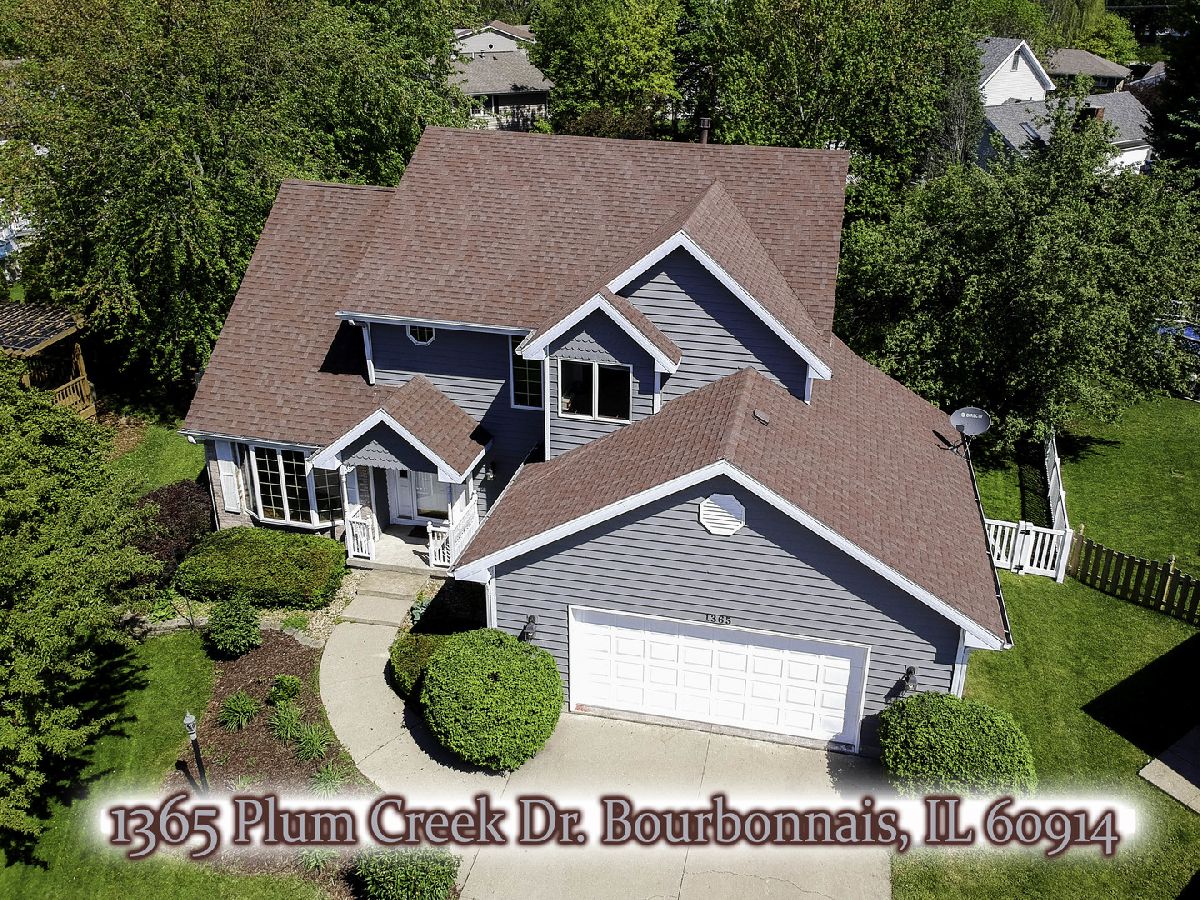 Homes Sold Plum Creek Bourbonnais Illinois, 1365 Plum Creek