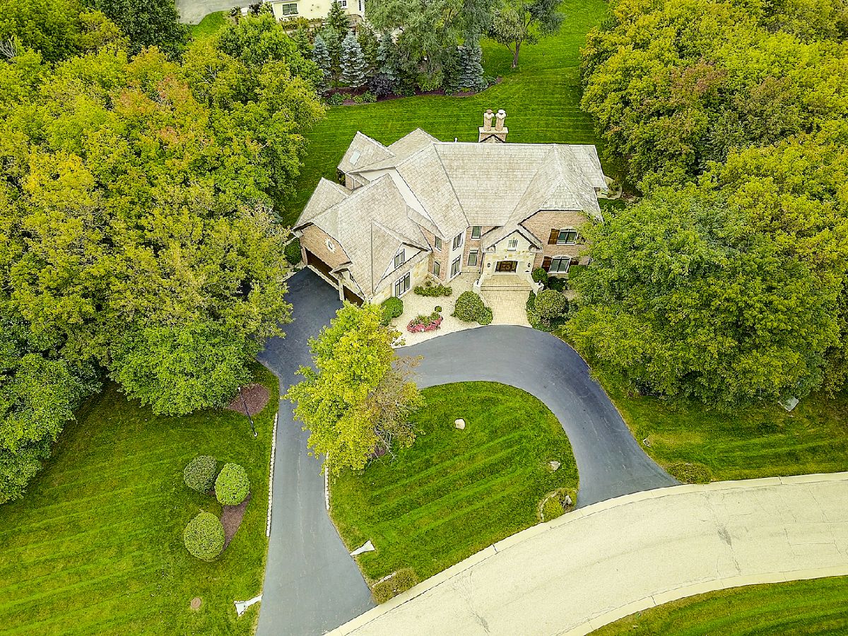 Homes Sold White Birch Lakes Hawthorn Woods Illinois, 3 Barberry
