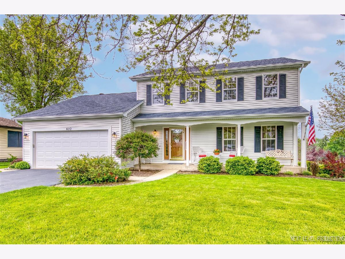 Homes & Townhomes Sold Concord On The Fox South Elgin Illinois, 430 Liberty