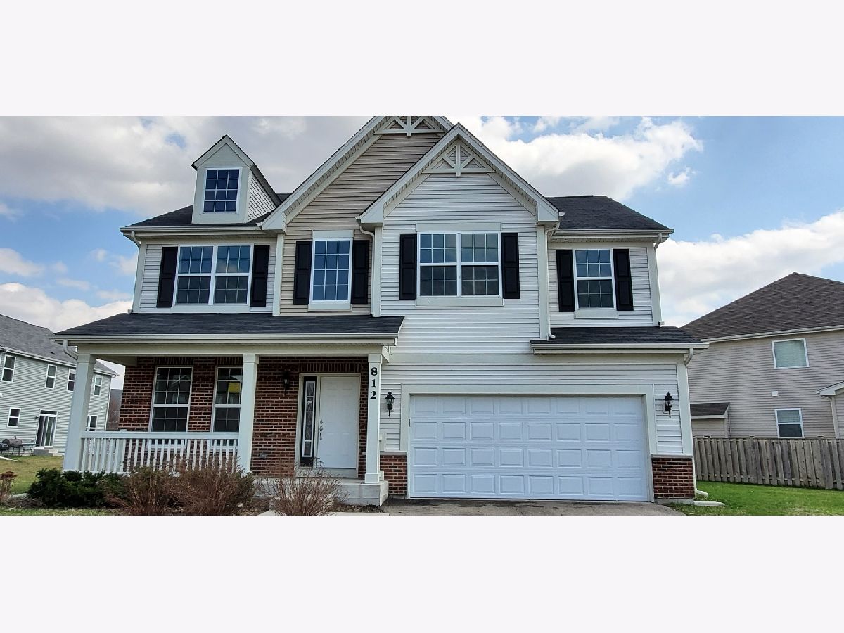 Homes Sold Kearney Glen Joliet Illinois, 812 Treesdale