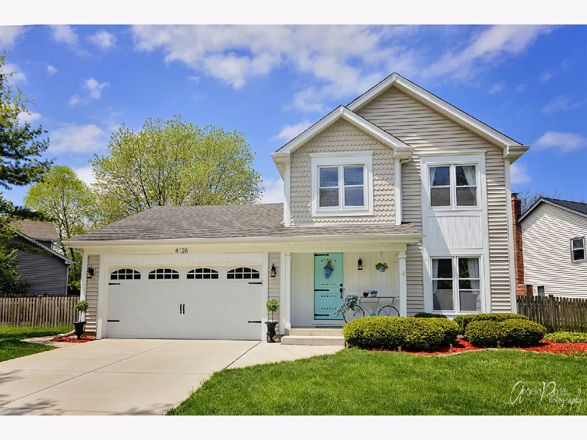 Homes Sold Creekside Arlington Heights Illinois, 4126 Yale
