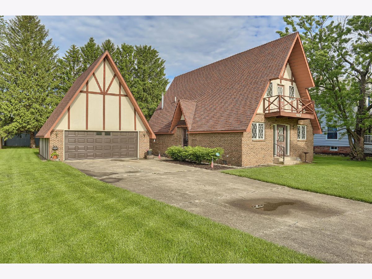 Homes Sold Fairview Fisher Illinois, 507 5th