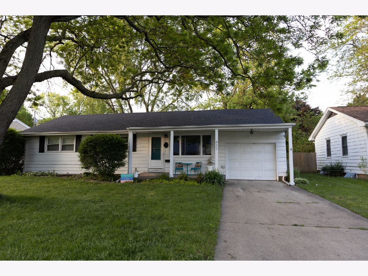 Homes Sold Fairview Normal Illinois, 417 Warren