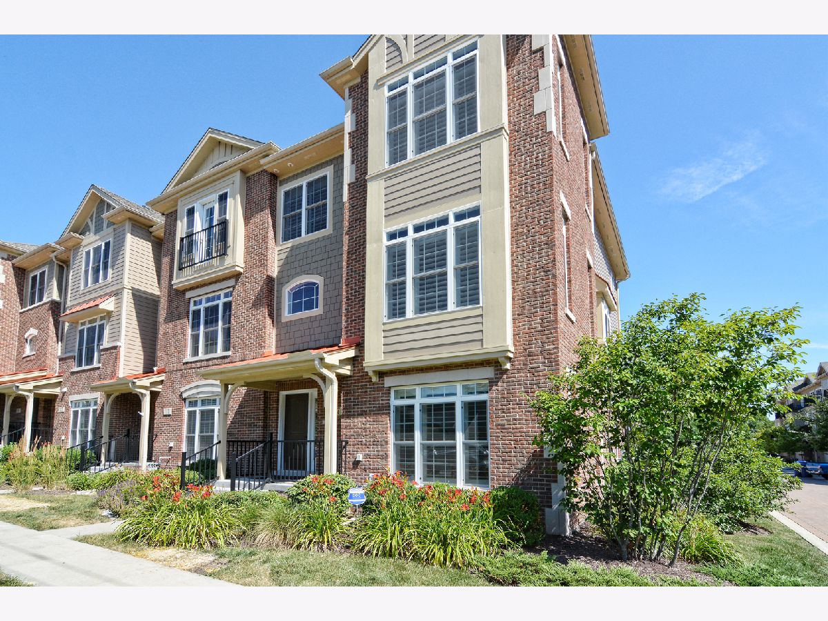 Townhomes Sold Park Place Of Geneva Geneva Illinois, 107 Stevens