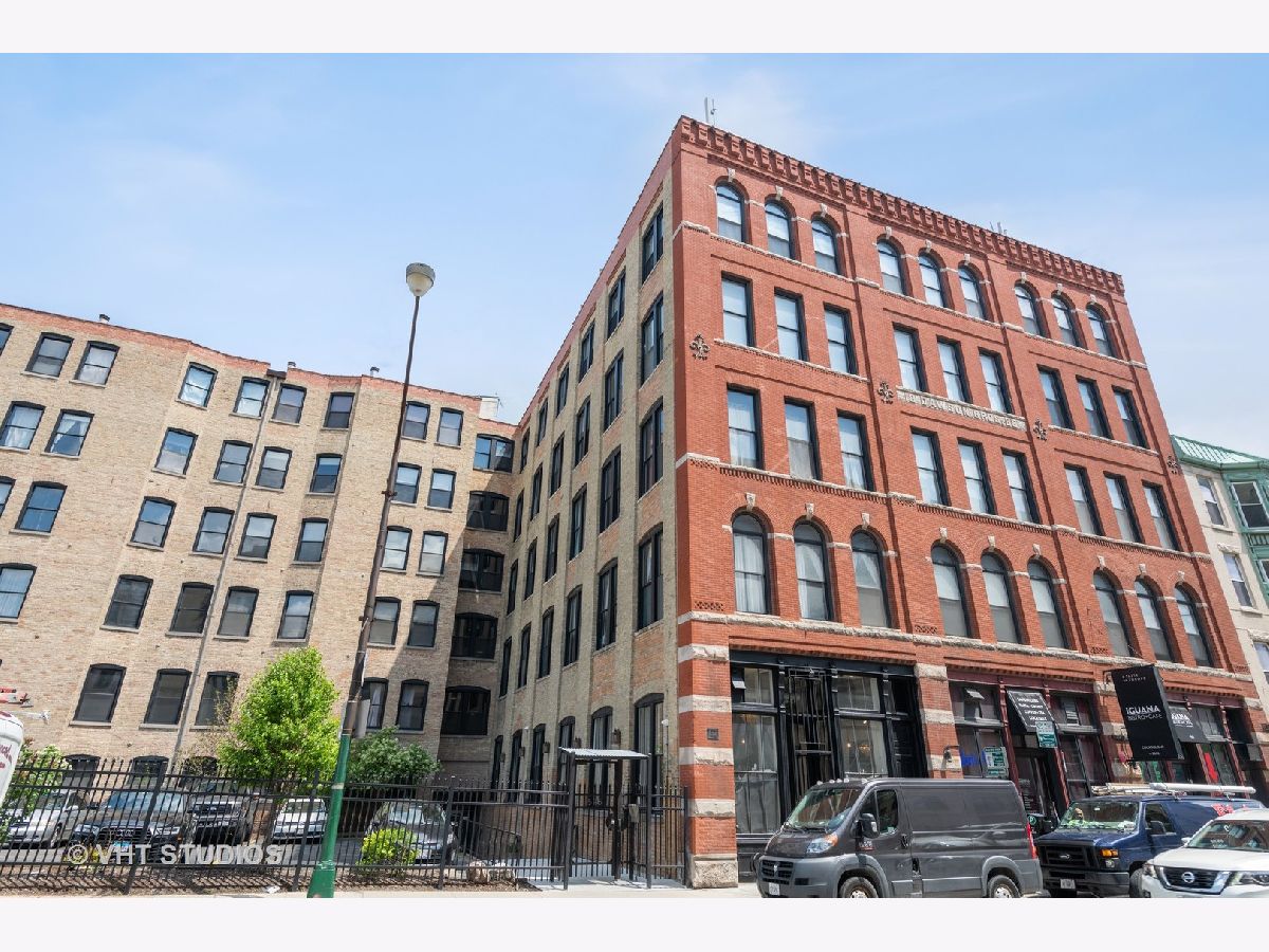 Condos & Townhomes Sold City Towne Lofts Chicago Illinois, 525 Halsted