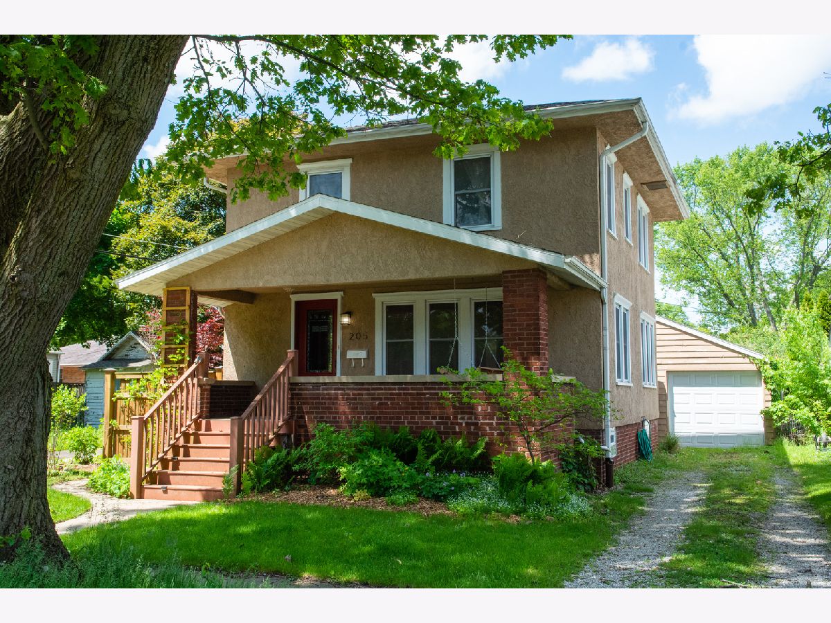 Homes Sold Ambury-klank's Champaign Illinois, 205 Sabin