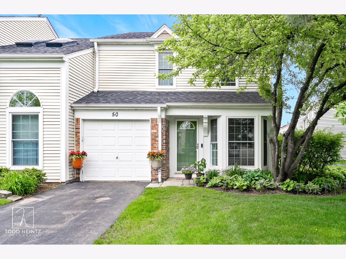 Townhomes Rented Tiffany Place Streamwood Illinois, 50 Marion