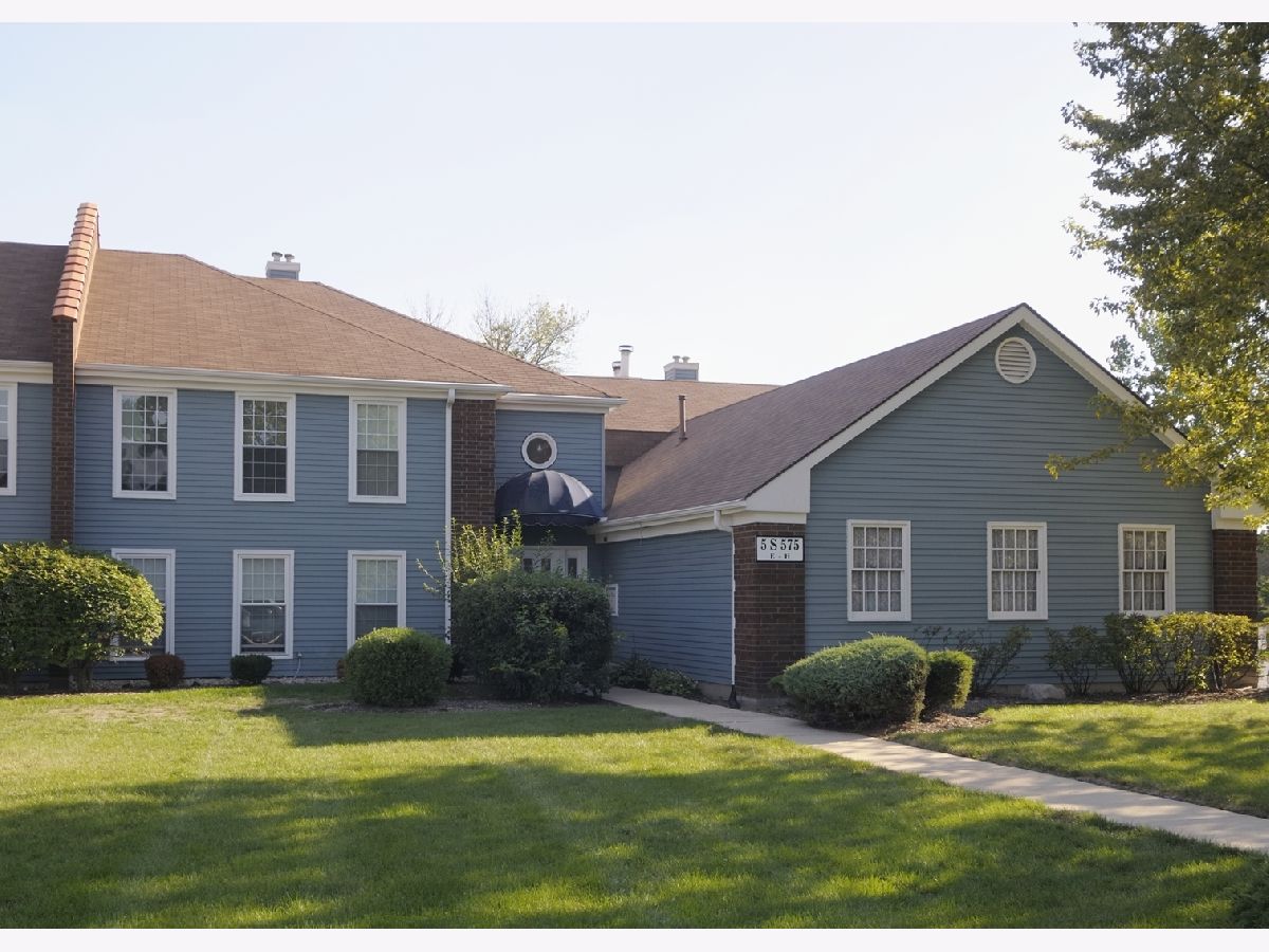 Condos & Townhomes Sold Willowbend Naperville Illinois, 5S575 Paxton