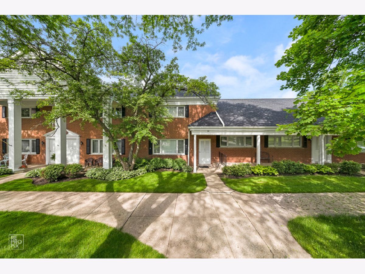 Townhomes & Homes Sold Chanticleer Hinsdale Illinois, 1105 Chanticleer