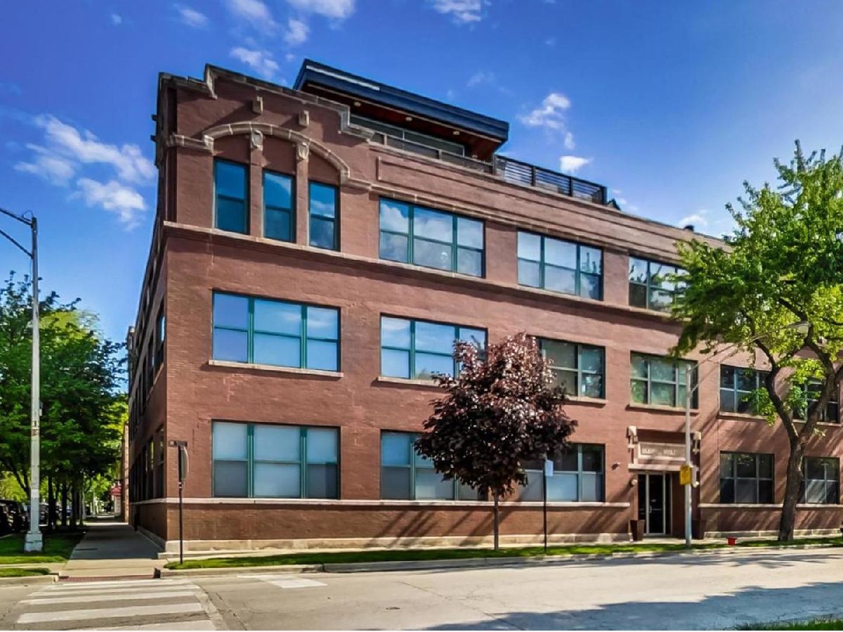 Condominiums Sold Bodine Building Chicago Illinois, 2250 Ohio