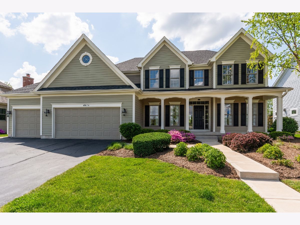 Homes Sold Fox Creek St Charles Illinois, 4N656 Old Lafox