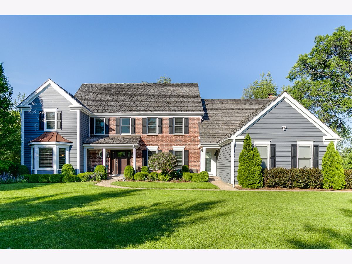 Homes Sold Briarcrest Long Grove Illinois, 5211 Hilltop