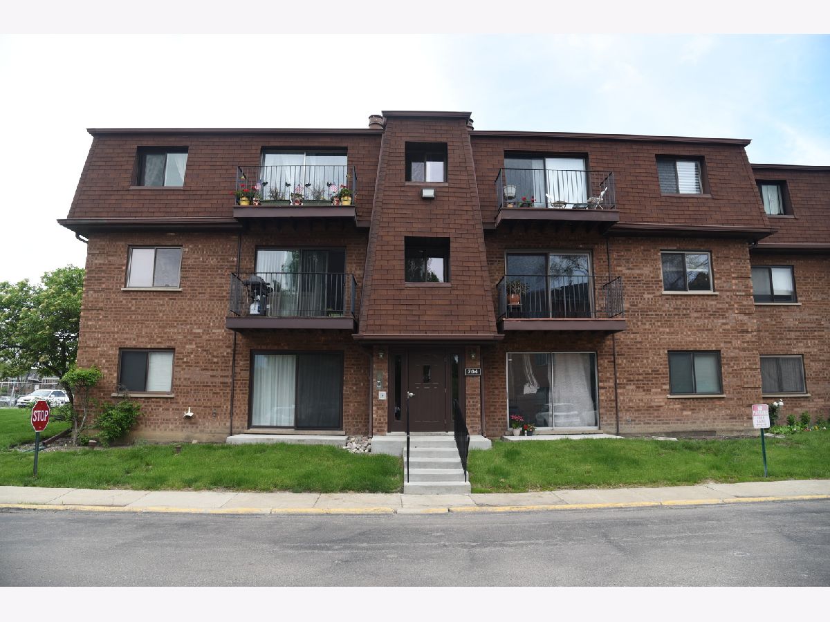 Condominiums Sold Cobblestone Glenview Illinois, 704 Cobblestone