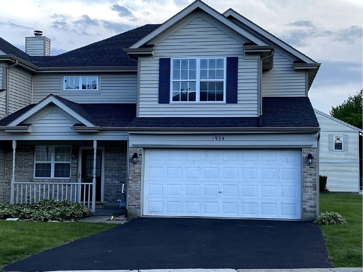 Condos & Townhomes Sold Orchard Bay Villas Aurora Illinois, 1994 Bayview