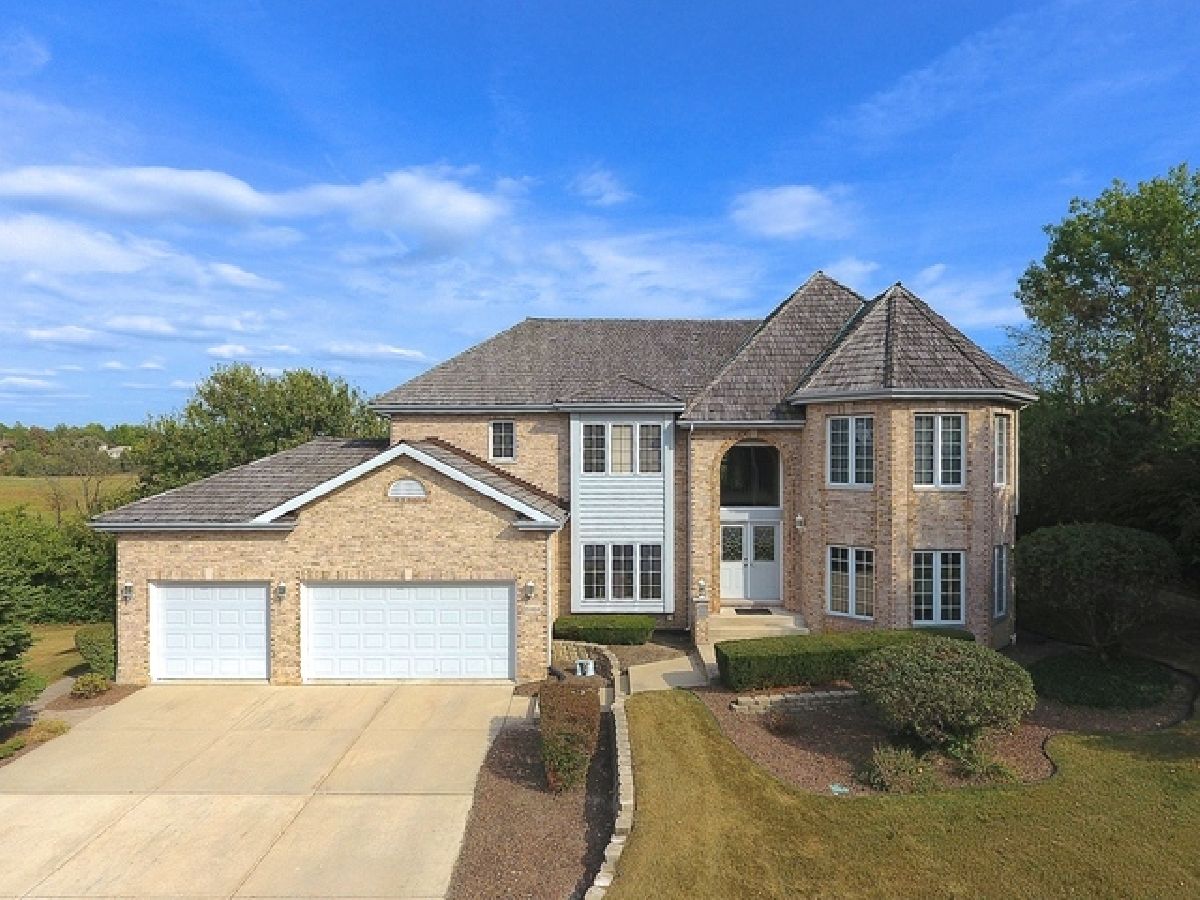 Homes Sold Le Grand Estates Orland Park Illinois, 15168 Grandview
