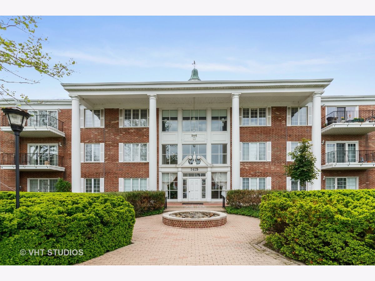 Condominiums Sold Tamarac Flossmoor Illinois, 3415 Vollmer