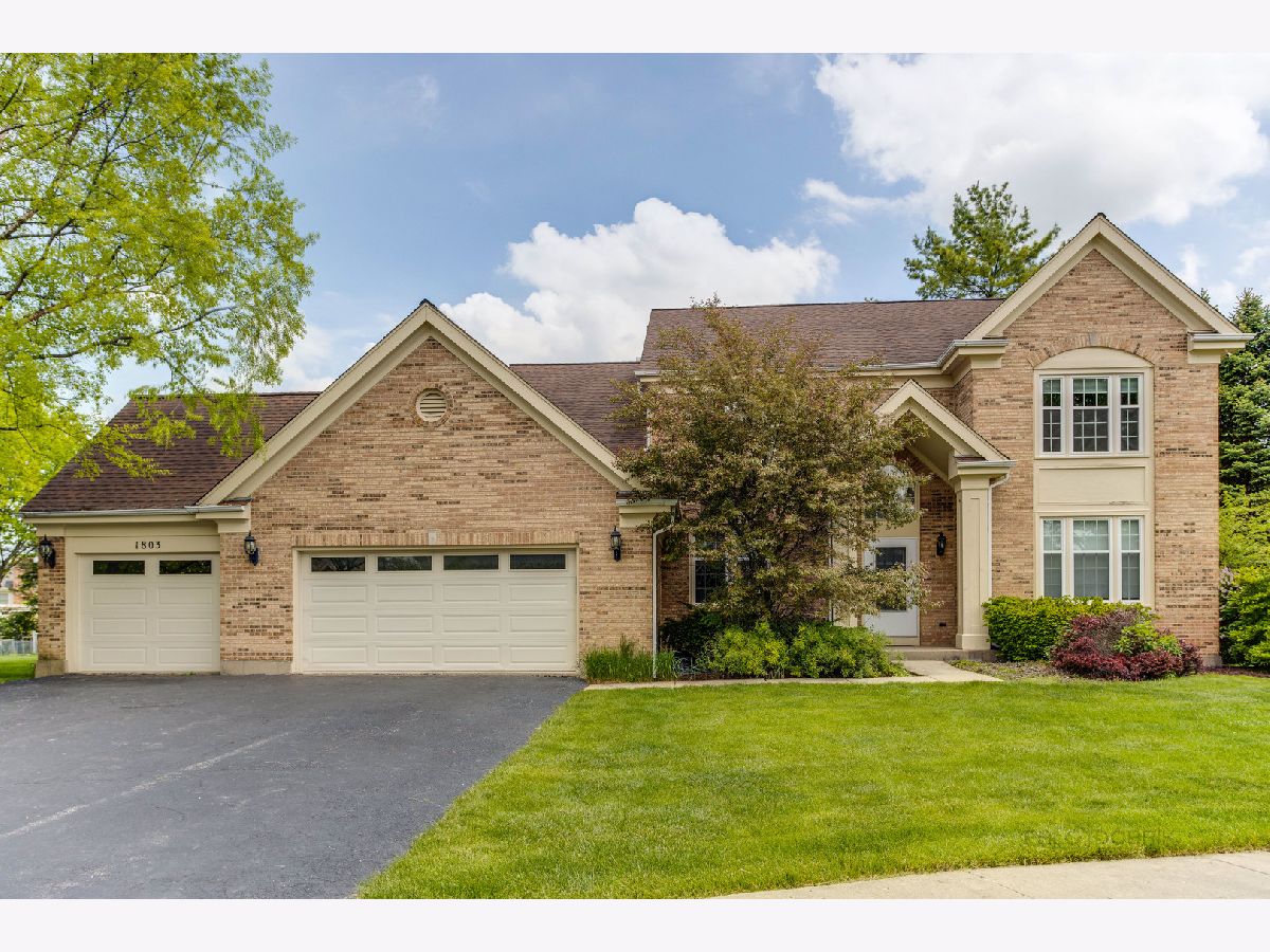 Homes Sold Churchill Lane Buffalo Grove Illinois, 1803 Brandywyn