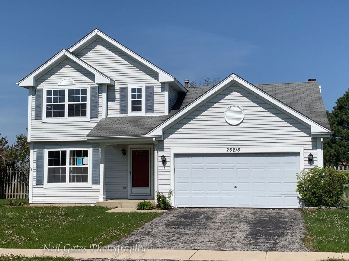 Homes Sold Walkers Grove Monee Illinois, 26218 Cherry