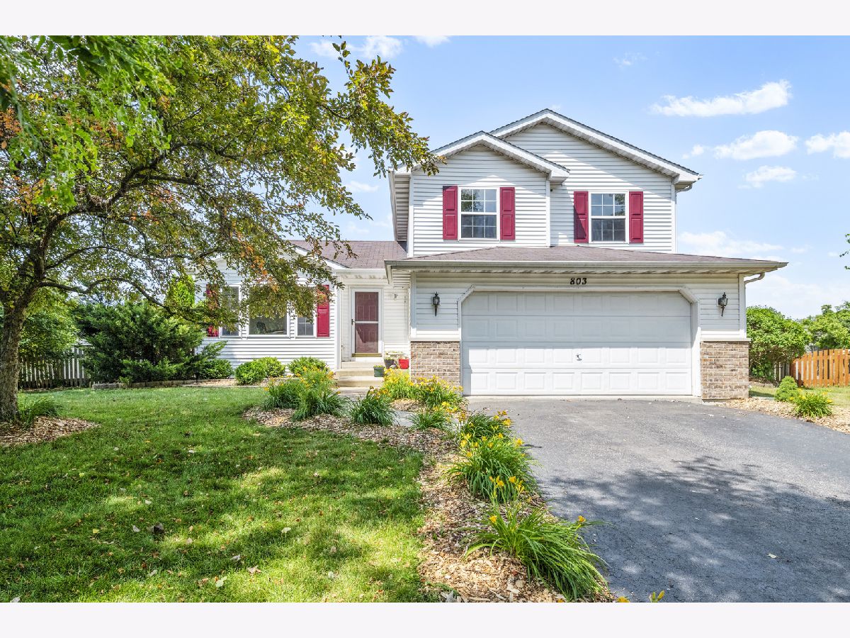 Homes Sold Beaver Creek Joliet Illinois, 803 Hollow Glen
