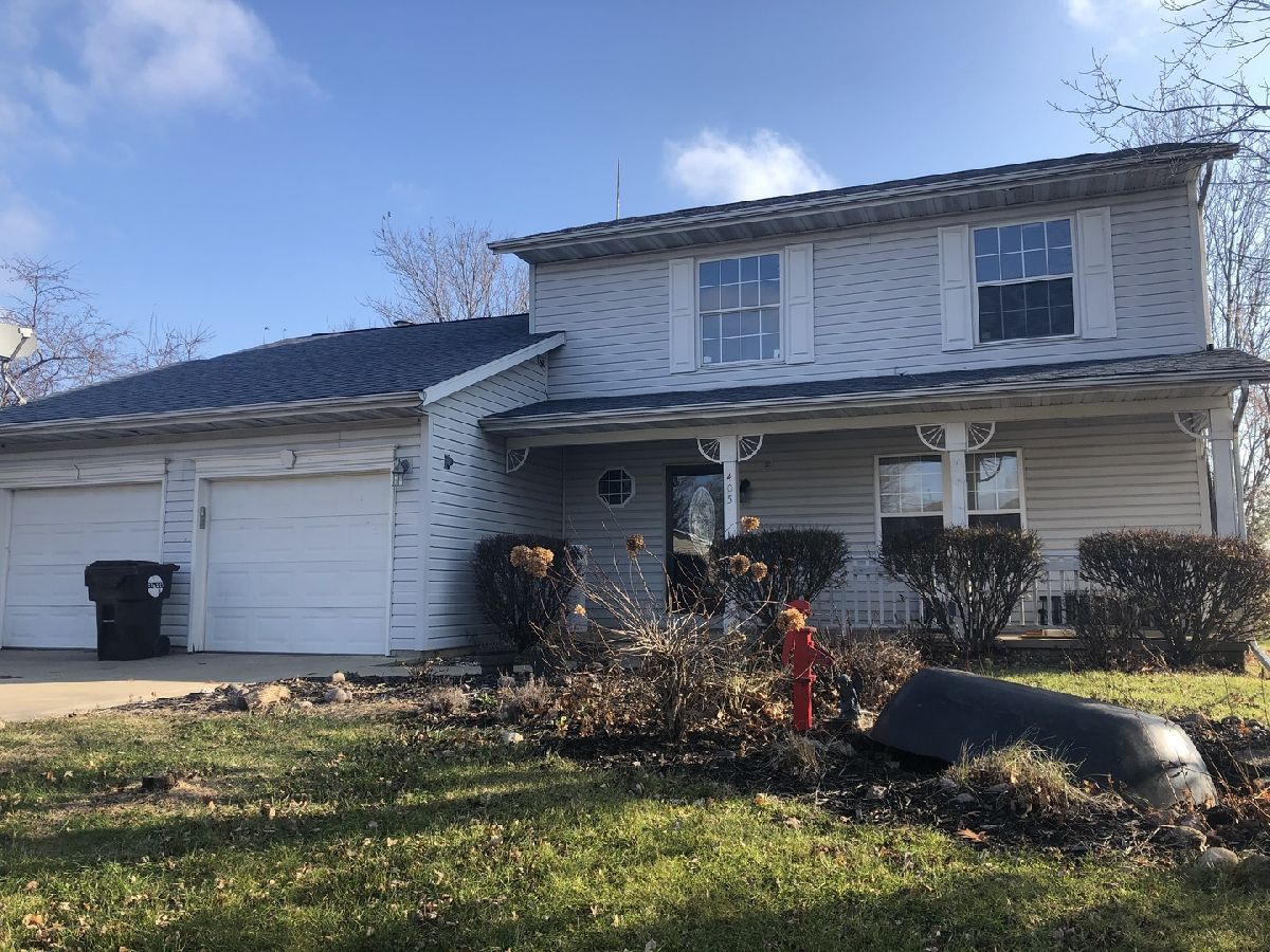 Homes Sold Crumbaugh Leroy Illinois, 405 Moore