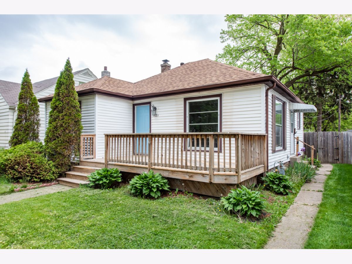  Sold Racine Wisconsin, 1521 Monroe