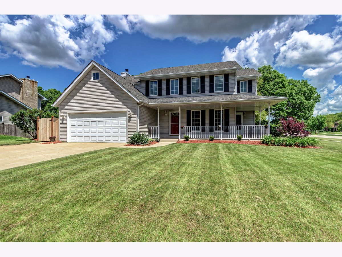 Homes Sold Cherokee Ridge Channahon Illinois, 25038 Sioux