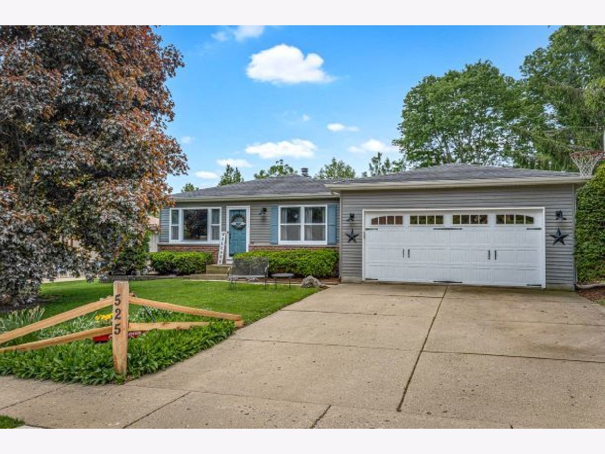Homes Sold Concord Highlands South Elgin Illinois, 525 Franklin