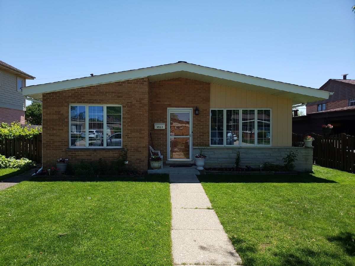 Homes Sold Greenwood Estates Niles Illinois, 8513 Clara