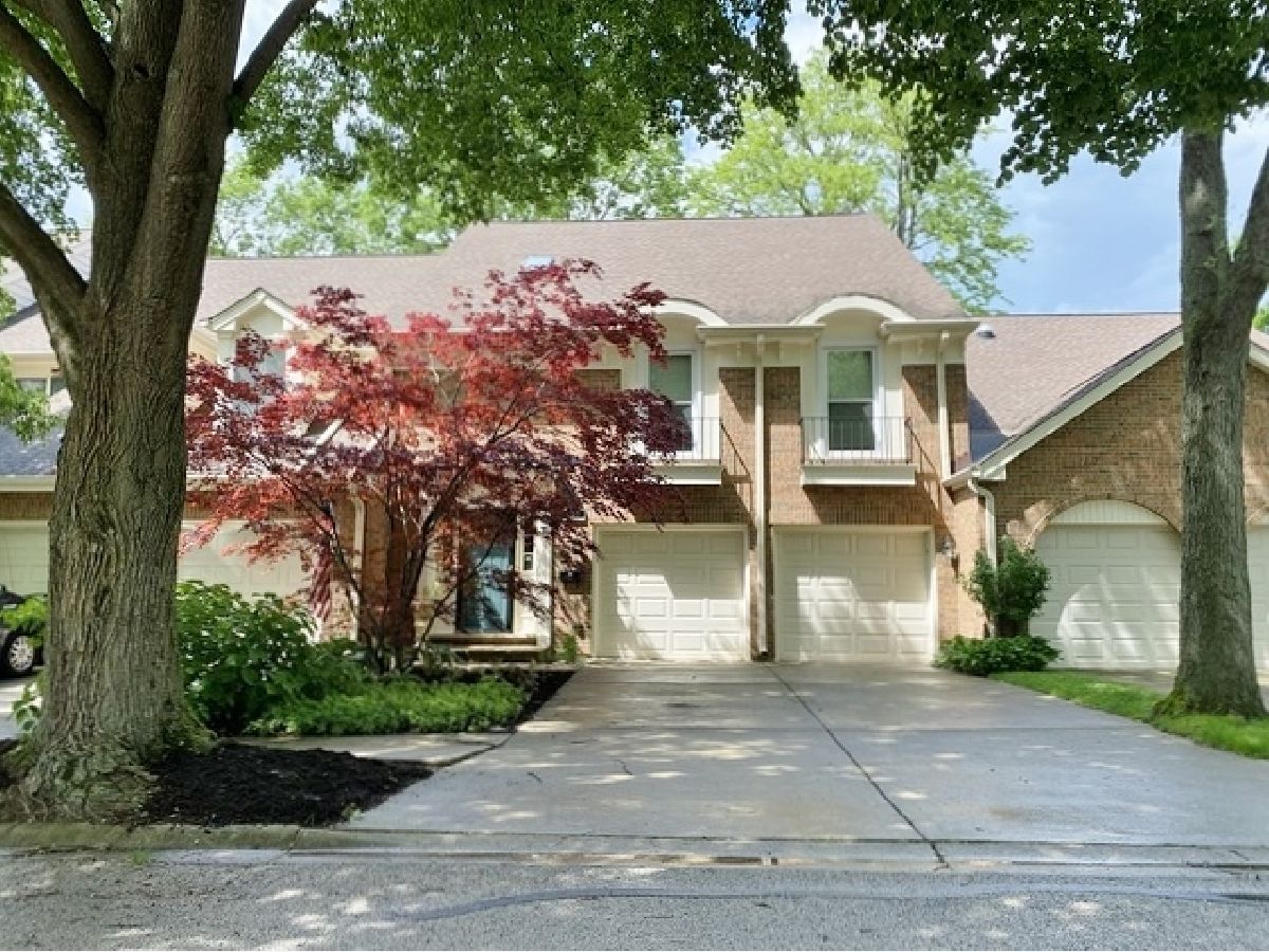 Townhomes Sold Bennington Naperville Illinois, 597 Windham