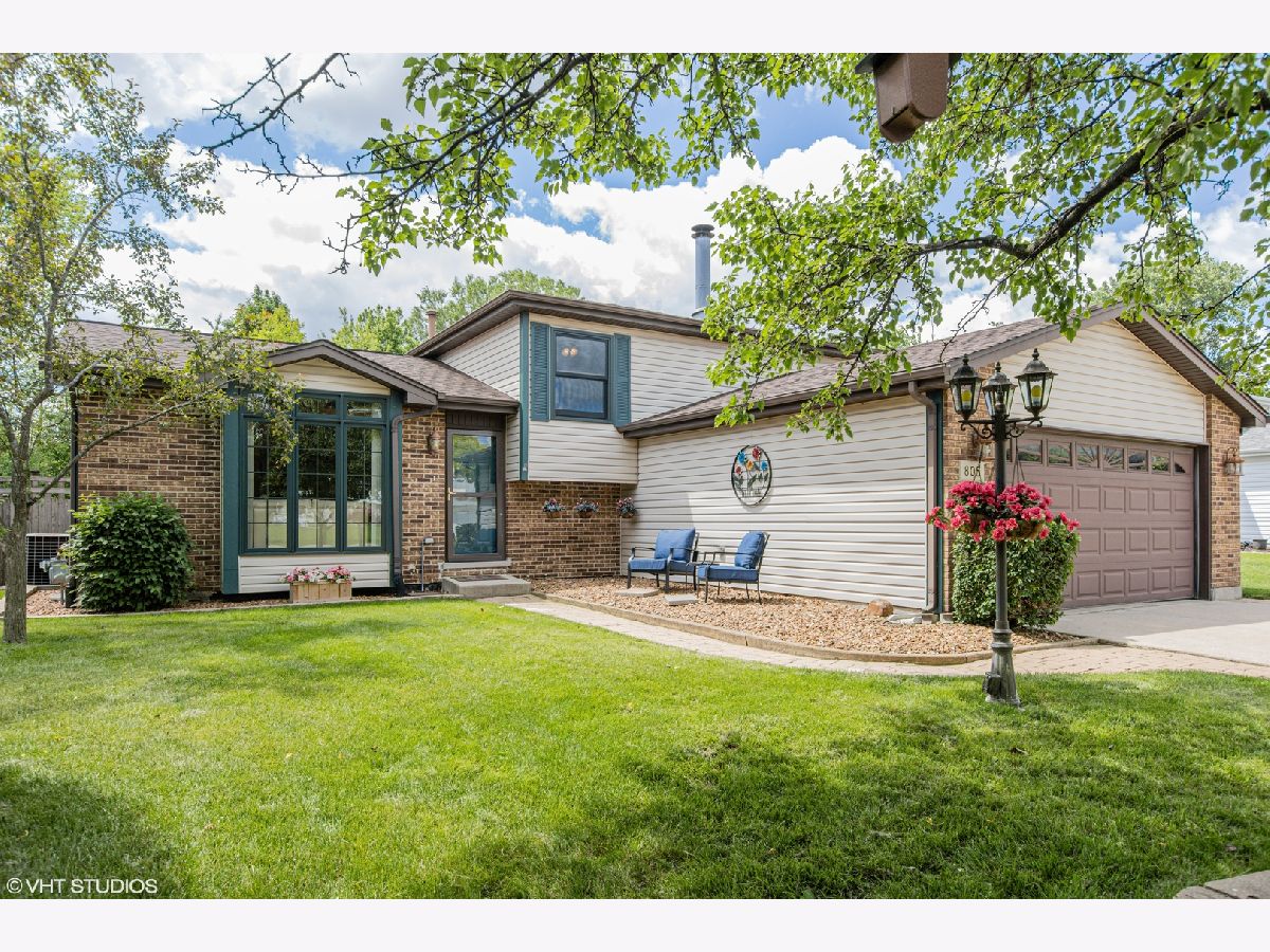 Homes Sold Meadowridge Lockport Illinois, 805 Rosanne