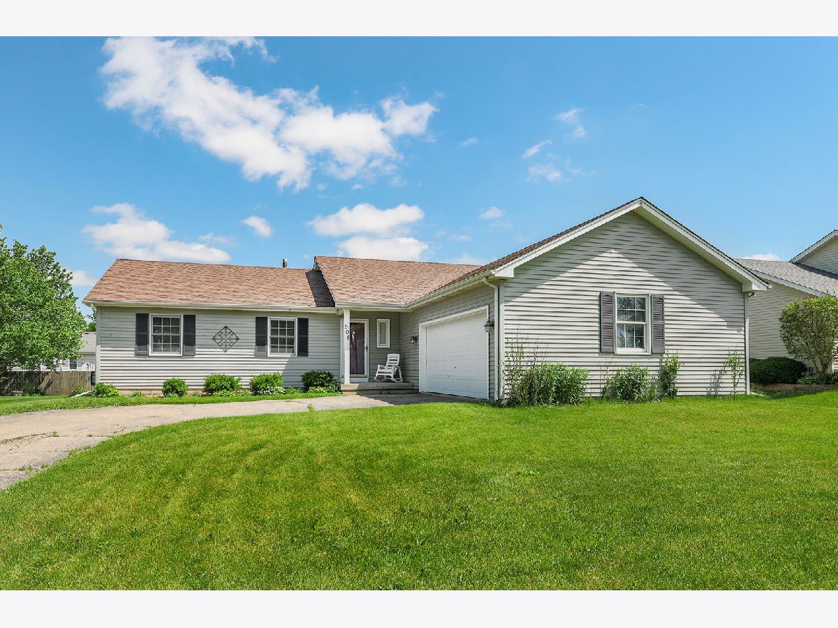 Homes Sold Cambridge West Elburn Illinois, 508 Banbury