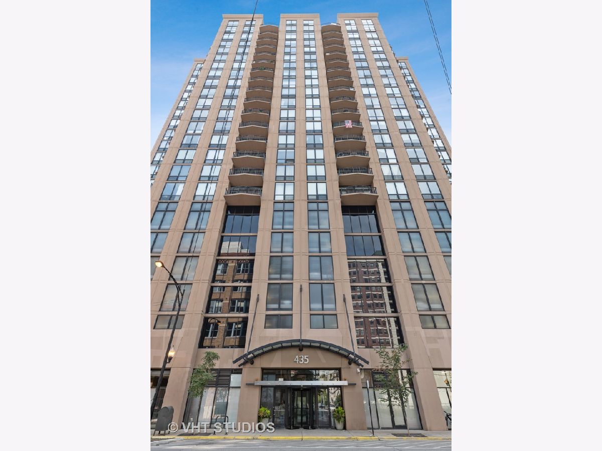 Condominiums Sold Erie Center Condominiums Chicago Illinois, 435 Erie