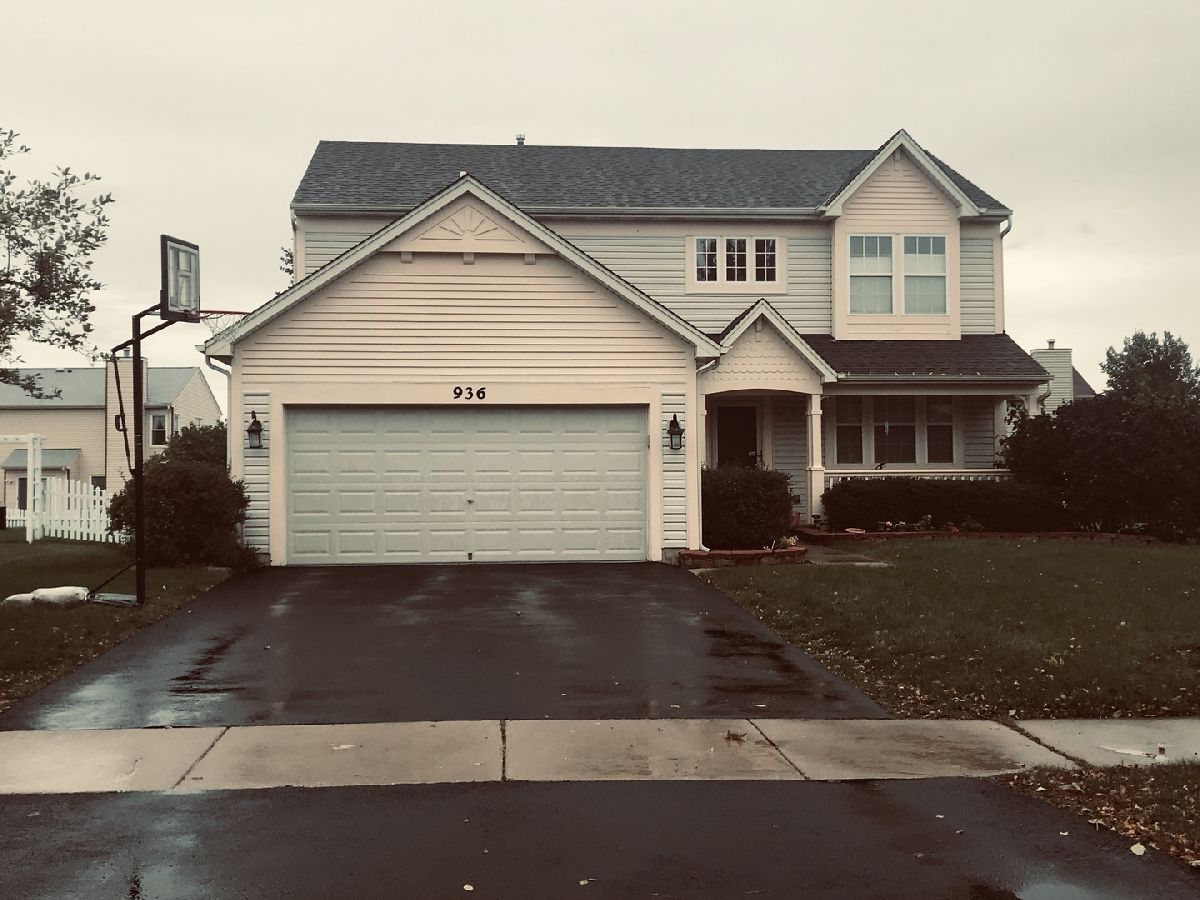 Homes Rented Ivy Ridge Naperville Illinois, 936 John Friend
