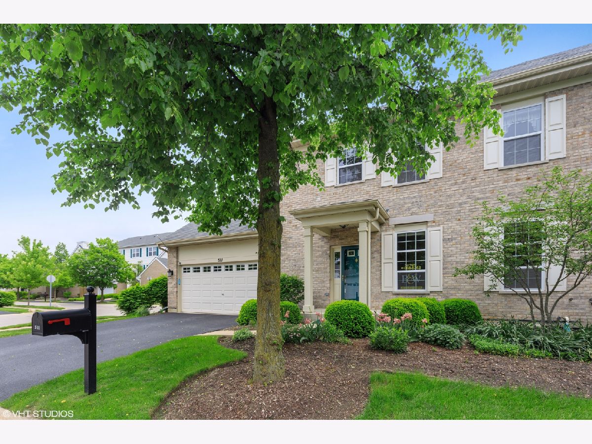 Townhomes Sold Forest Glen Carol Stream Illinois, 511 Hanley