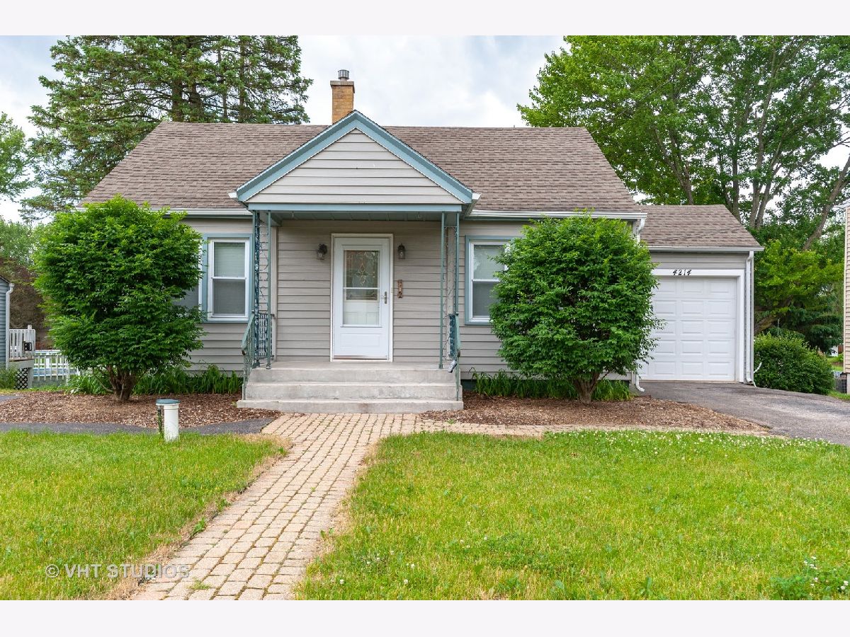 Homes Rented Sunnyside Estates Johnsburg Illinois, 4214 Riverview
