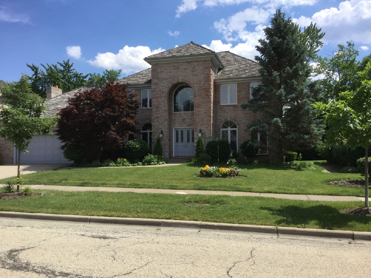 Homes Rented Sugar Creek Vernon Hills Illinois, 1051 Creek Bend