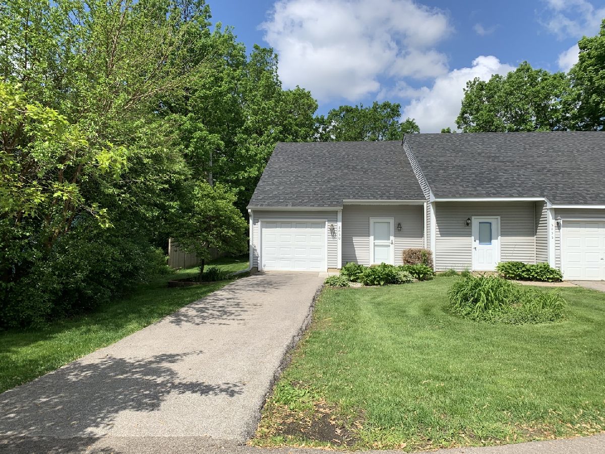 Condos & Townhomes Sold Old Creek West Aurora Illinois, 2050 Charles