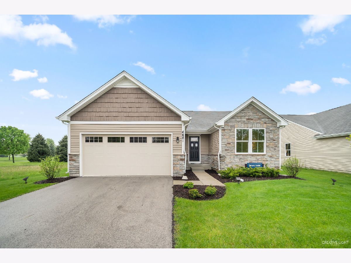 Homes & Townhomes Rented Grande Reserve Yorkville Illinois, 4481 Millbrook