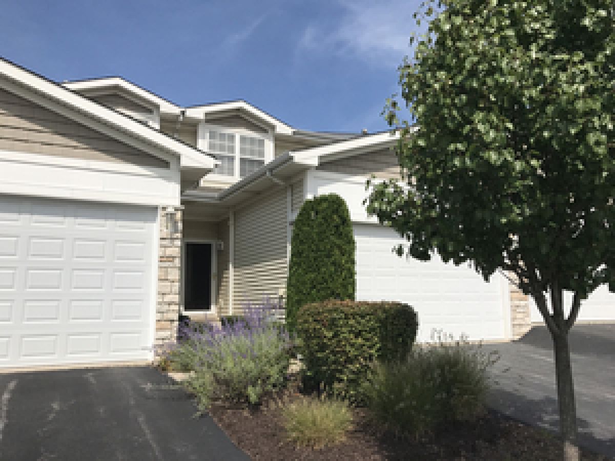 Condos & Townhomes Sold Derby Meadows Monee Illinois, 25917 Derby