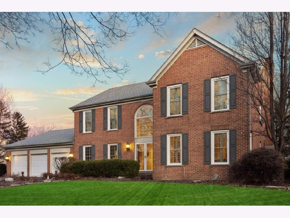 Homes Sold Steeplechase Barrington Illinois, 215 Covington