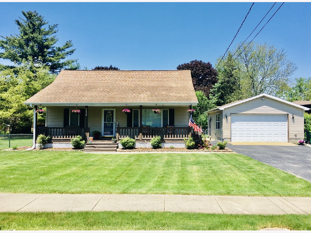 Homes Sold Bartletts Gurnee Illinois, 3858 Dorchester